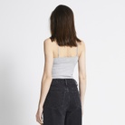 Cropped singlet "Nina"